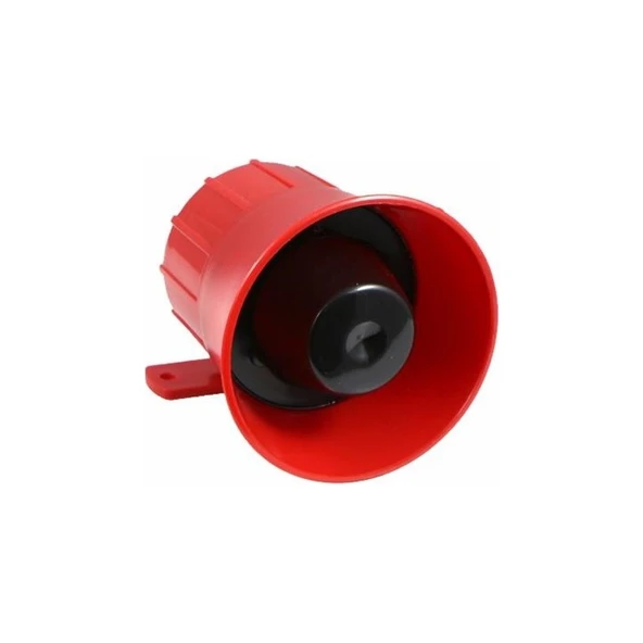 Jameson Plasti̇K Gövde Si̇Ren 120Db 220V Ac ürün görseli 1