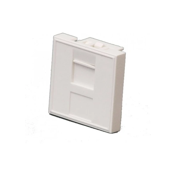 Mutlusan Data Priz Boşluk Kapağı 45X45 ürün görseli 1