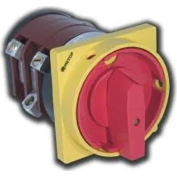 Metop Emni̇Yet Şalteri̇ 40A 3 Faz Nötr Lü Aç Kapa Emni̇Yet Şalteri̇ Metop ürün görseli 1