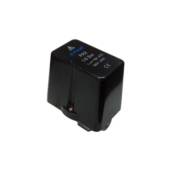 Etna 1/8 Bar Duruk Şalter (Basınç Şalteri) ürün görseli 1