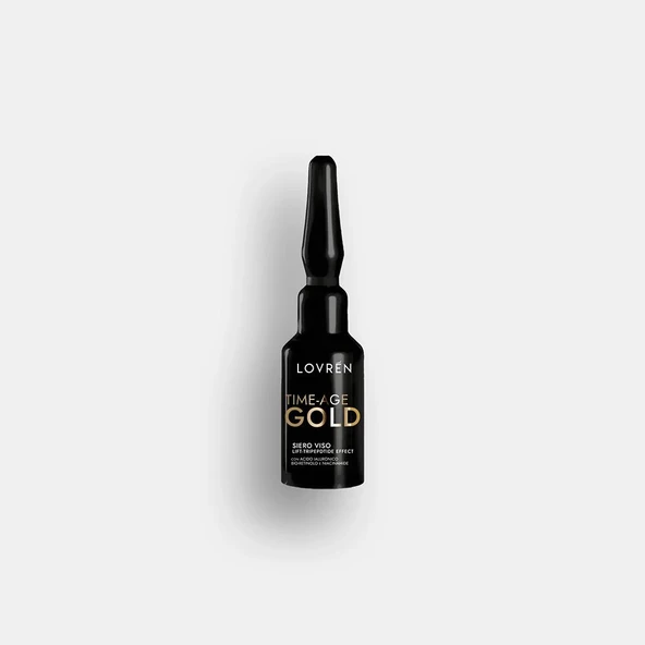 Lovren GA4 Filler Time-Age Gold Anti-Aging Yüz Serumu 5ML ürün görseli 1