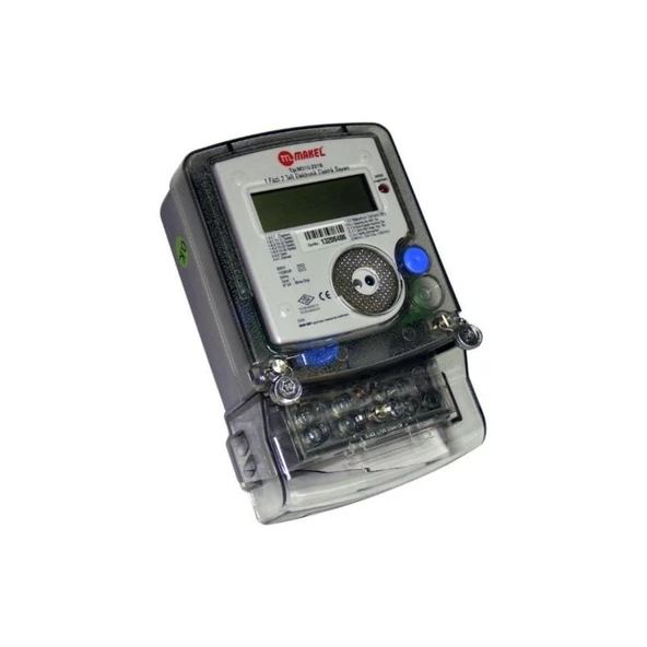 Monofaze Sayaç ürün görseli 1