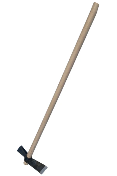 Kaliteli Baltalı Çapa Bahçe İşleri Odun Kırma Toprak Kazma - 1
