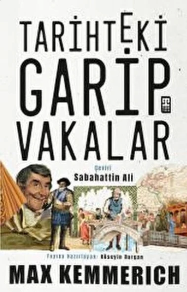 Tarihteki Garip Vakalar ürün görseli