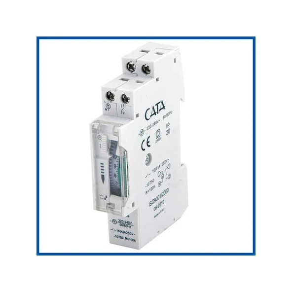 Cata W Otomat Tipi Zaman Saati Ct-9184 ürün görseli 1