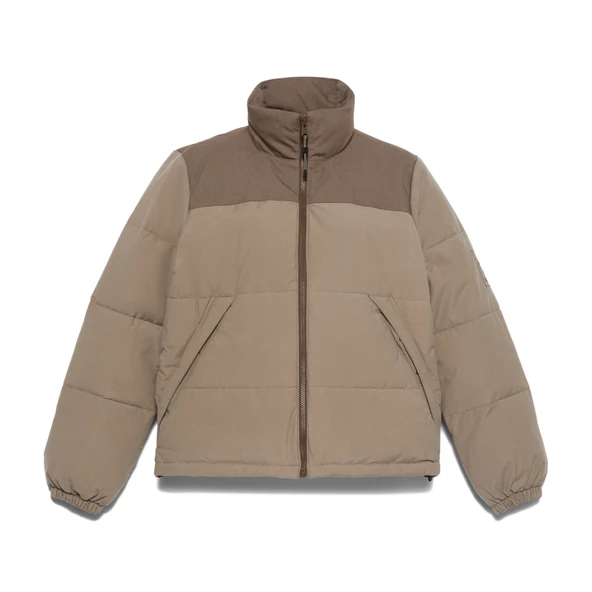 Timberland WELCH MOUNTAIN Synthetic Insulated Puffe Kadın Ceket TB0A2QZ3BK01 - 2