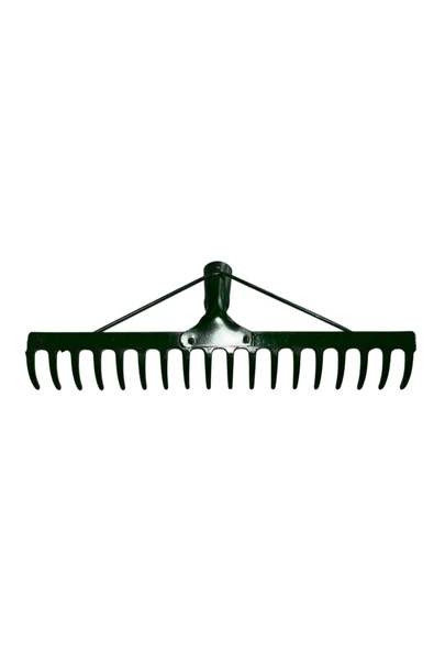 Tırmık 16 Dişli 150 cm Ahşap Saplı - 2