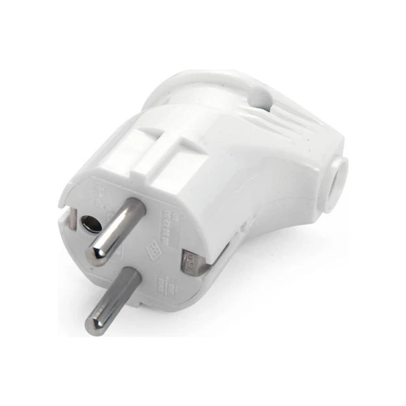 Viko Monoblok Ups Topraklı Erkek Fiş