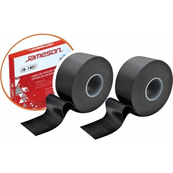Jameson JB-1402 Kablo Ek Yerleri ve Nemli Ortamlar Için Eriyen Bant ürün görseli 1