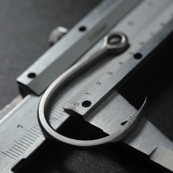 BKK Lone Diablo Olta İğnesi - Resim 4