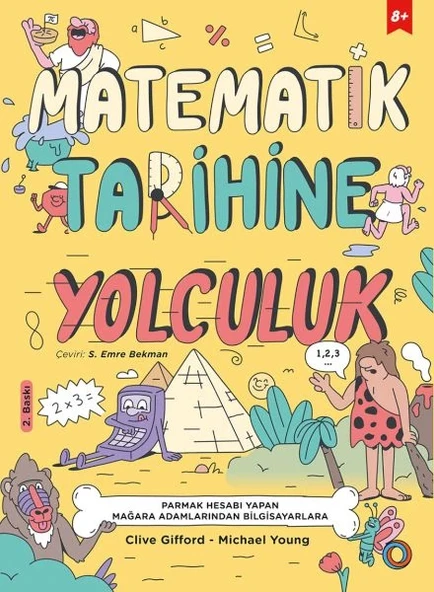 Matematik Tarihine Yolculuk ürün görseli