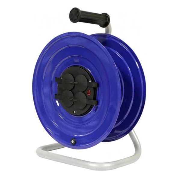 Bemis Makara Sey.Met.Boş 4*1/16 50M 220V BM2-3103-0000 ürün görseli 1