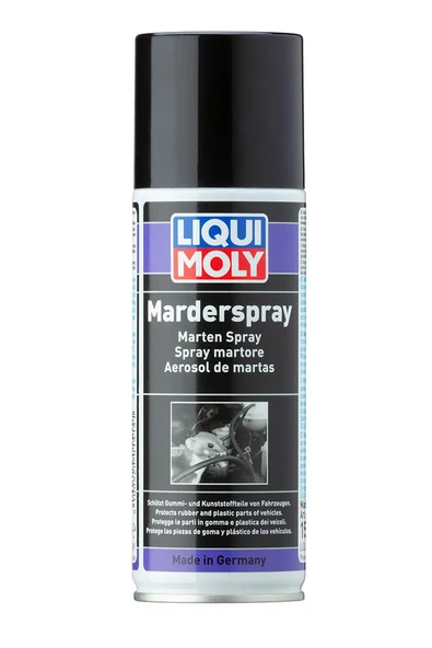 LIQUI MOLY Kemirgenlerden Koruma Spreyi 200 Ml. (1515) - 1