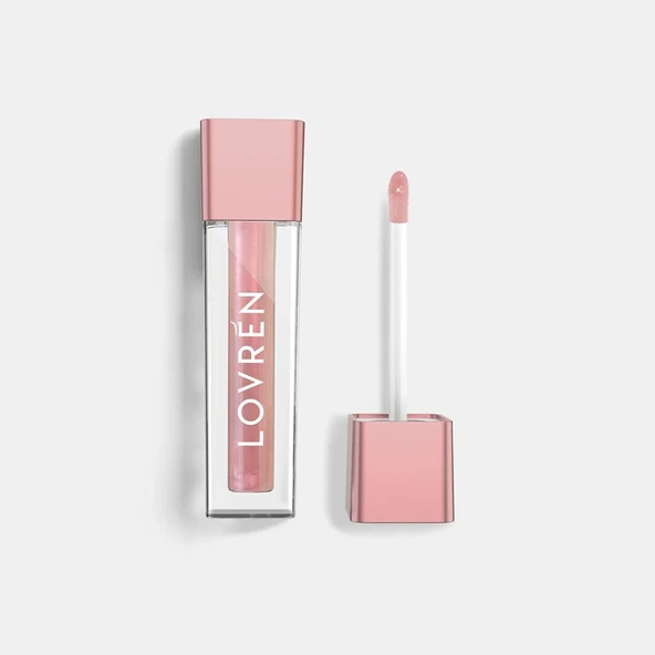 Lovren SuperB Lip Plump Active Instant Volumizing Effect Dolgunluk ve Hacim Verici Likit Ruj ürün görseli