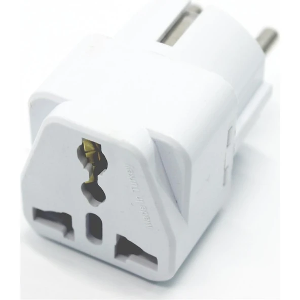 Fetih İngiliz Amerikan Tipi Priz Dönüştürücü 090507 ürün görseli 1