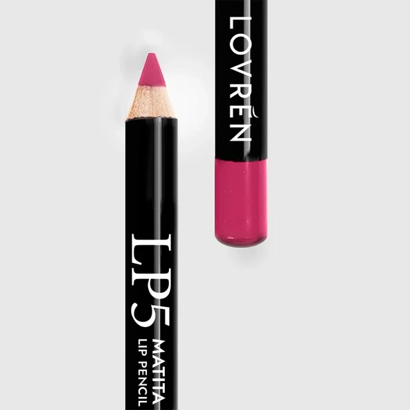 Lovren LP5 Magnolia Manolya Dudak Kalemi - 2