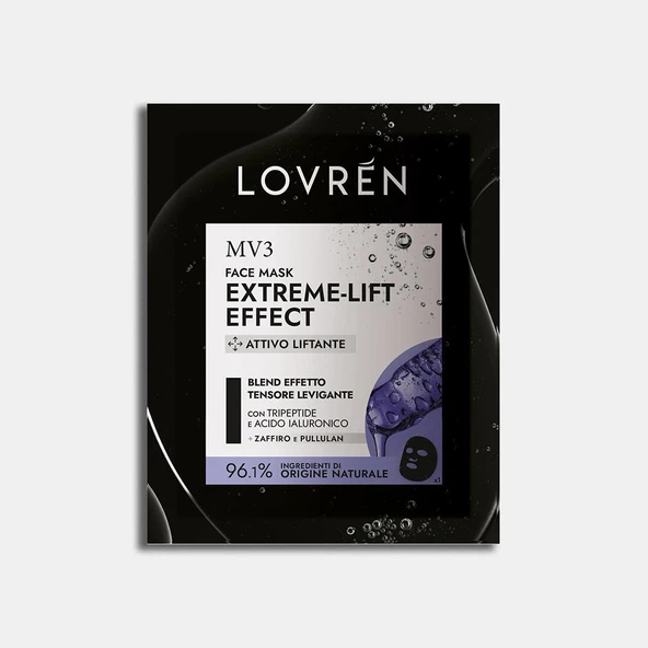 Lovren MV3 Extreme-Lift Effect Face Mask Yüz Maskesi ürün görseli 1