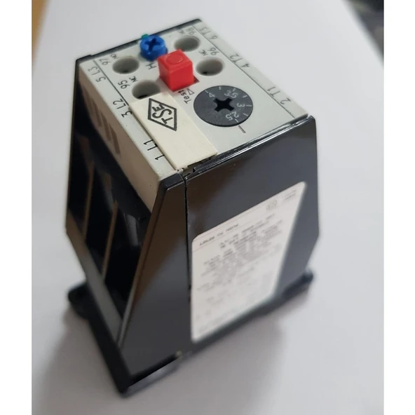 2,5-4A Termik Röle Hualin ürün görseli 1