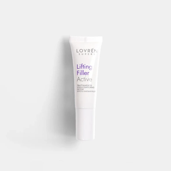 Lovren SuperB Lifting Filler Active Yüz ve Göz Çevresi için Sıkılaştırıcı Krem 10ML ürün görseli