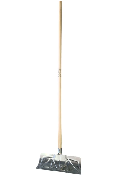 Metal Gelberi 40 cm, Gürgen Saplı 150 cm, Dayanıklı, Paslanmaz - 1