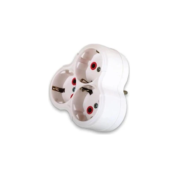 Fetih Üçlü Topraklı Papatya Fiş 101-03P ürün görseli