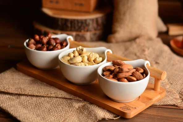 Bambum B1100 Carre 4 Parça Çerezlik - Resim 3