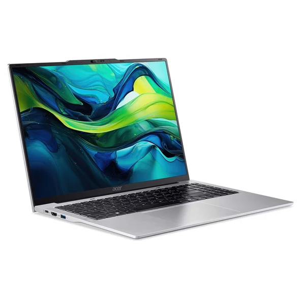 Acer Aspire Lite AL16-52P-55S2 NX.J23EY.001A001 i5-1334U 8GB 1TBSSD 16" WUXGA W11H Dizüstü Bilgisayar - 2