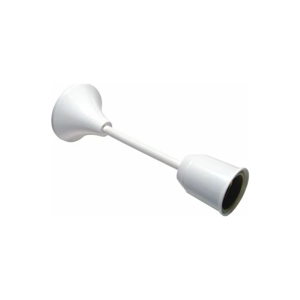 Orel Porselen Duylu Hazır Askı Duy Tij Takımı 5'li ürün görseli 1