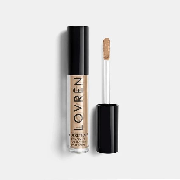 Lovren CR2 Medium Dark  Orta Koyu Ton Kapatıcı 4.5ML ürün görseli 1