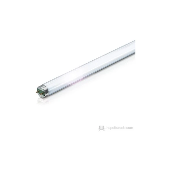 Phılıps 10 Adet 8W/54-765 T 5 Floresan Lamba Beyaz Made In Polland ürün görseli 1