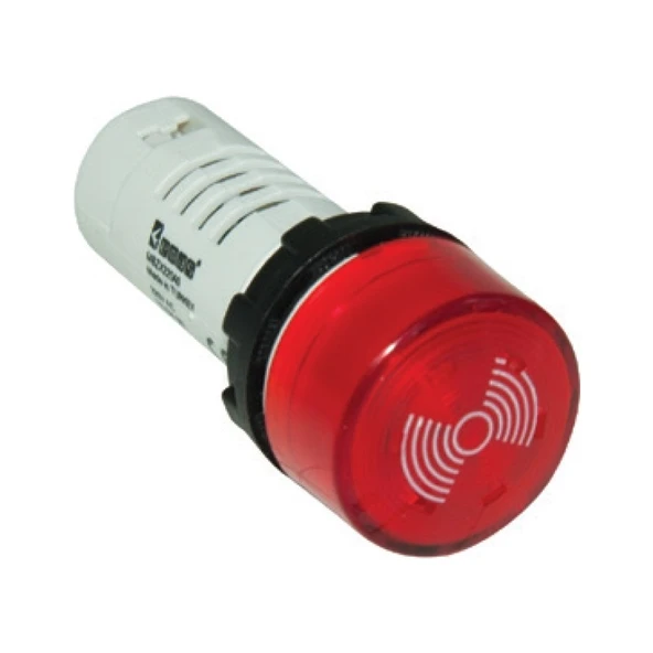 Emas Monoblok Buzzer Signal  220V ürün görseli 1