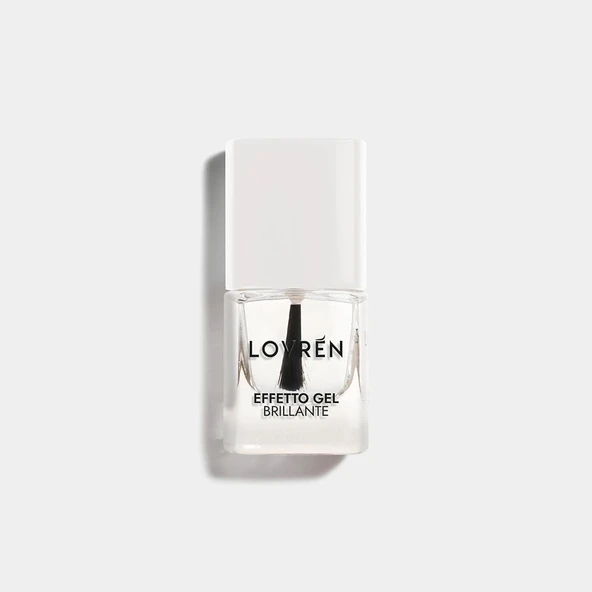 Lovren NC5 Gel Effect Oje Koruyucu ve Kalıcılık Tırnak Cilası 5ML ürün görseli 1