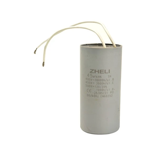 KONDANSATÖR 400V 45 µF ürün görseli 1