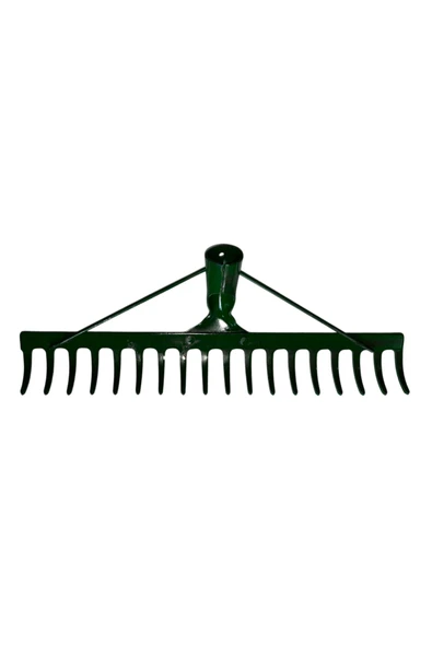 Tırmık 16 Dişli 150 cm Ahşap Saplı - 3