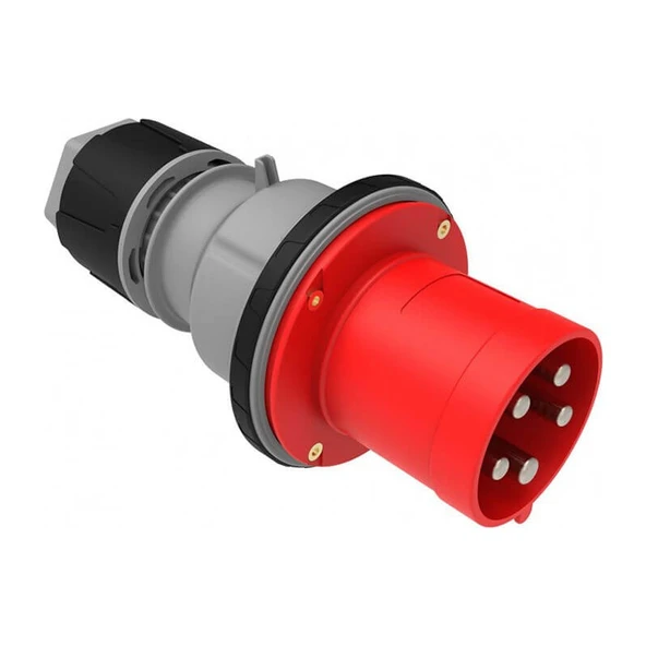 Bemis 45-628  Cee Norm 5/63A 380V Düz Fiş ürün görseli 1