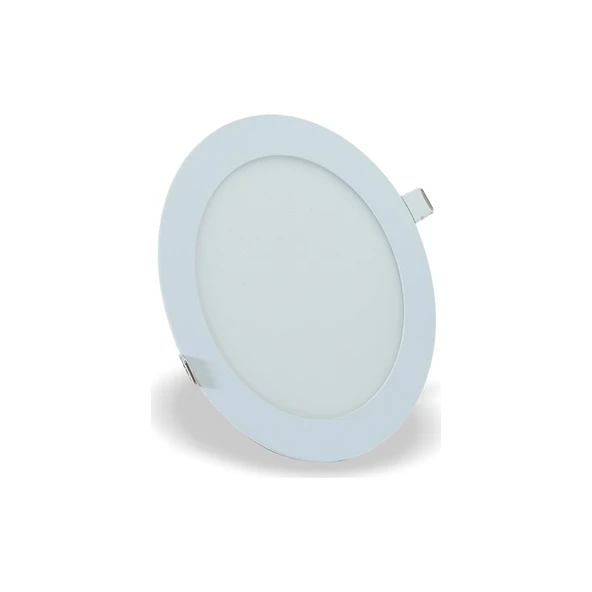 Durbuldum 3W Sıva Altı Yuvarlak Panel Günışığı ürün görseli 1