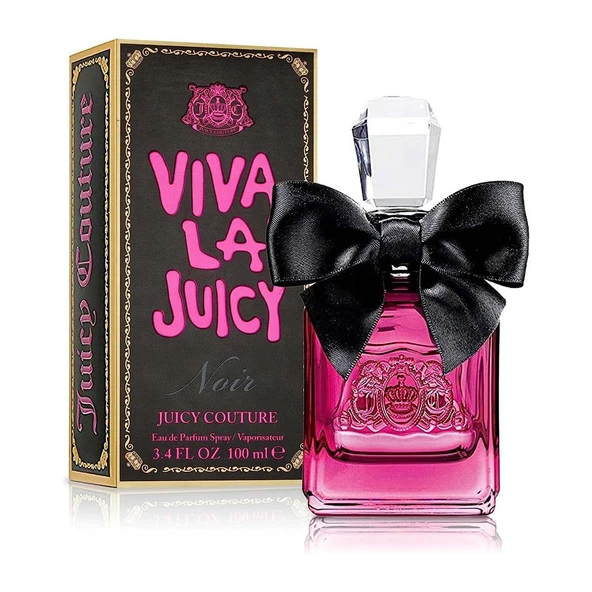 Juicy Couture Viva La Juicy Noir EDP Kadın Parfümü 100ML ürün görseli 1