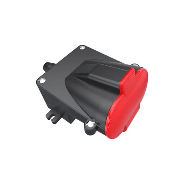 Bemis Trifaze 40/63 A. Yassı Duvar Prizi ürün görseli 1