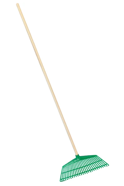 Plastik Tırmık Saplı 150 cm - 1