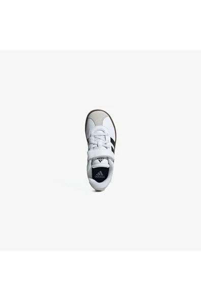 adidas Vl Court 3.0 Skateboarding Çocuk Beyaz Sneaker ID9155 - 5