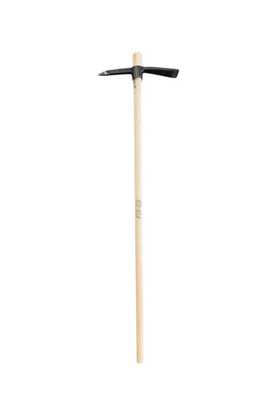 Dövme Çelik Madenci Kazması 120 cm Saplı - 3