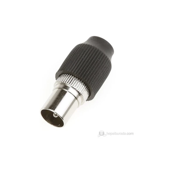 Oksan Tv Uydu Anten Fişi 60 Ohm Erkek Fiş ürün görseli 1