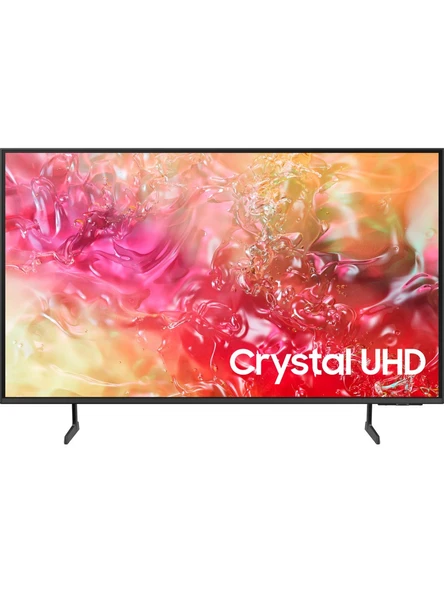 Samsung Crystal 55DU7200 4K Ultra HD 55" 140 Ekran Uydu Alıcılı Smart LED TV - 2