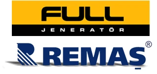 FULL FGL 10000 LE Marşlı 10 kVA Monofaze Benzinli Jeneratör - 5