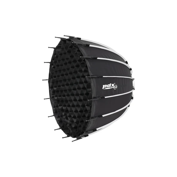 PDX Sl-70 (70CM) Kolay Kurulum, Parabolik, Gridli Softbox - 2