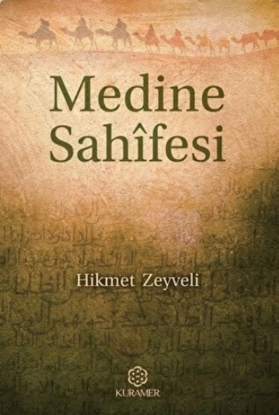 Medine Sahifesi ürün görseli
