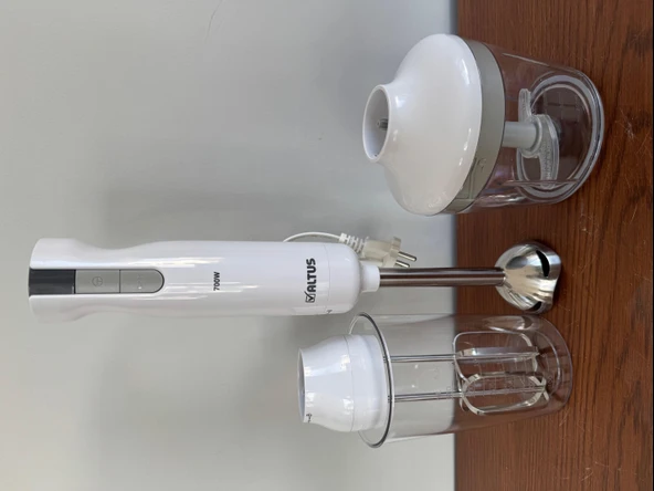ALTUS AL 3434 B BLENDER SETİ BEYAZ