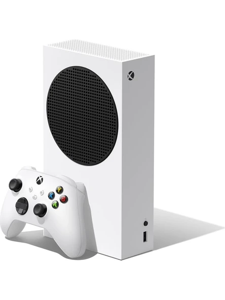Microsoft Xbox Series S Oyun Konsolu 512 GB ( İthalatçı Garantili ) - Resim 2