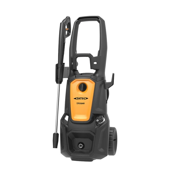 DATSU 6500 H-170 B YÜSEK BASINÇLI YIKAMA MAKİNASI - 1
