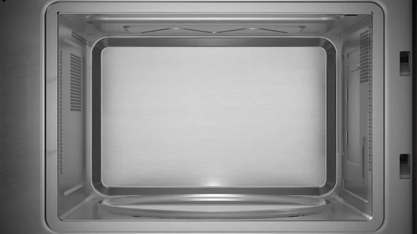 Profilo FRIAT9AN 20 Lt 800 W Platin Gri Ankastre Mikrodalga Fırın - Resim 4